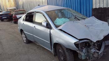 2005 MODEL TOYOTA COROLLA ÇIKMA  KAPI KOLU GÜVEN TOYOTA 'DA